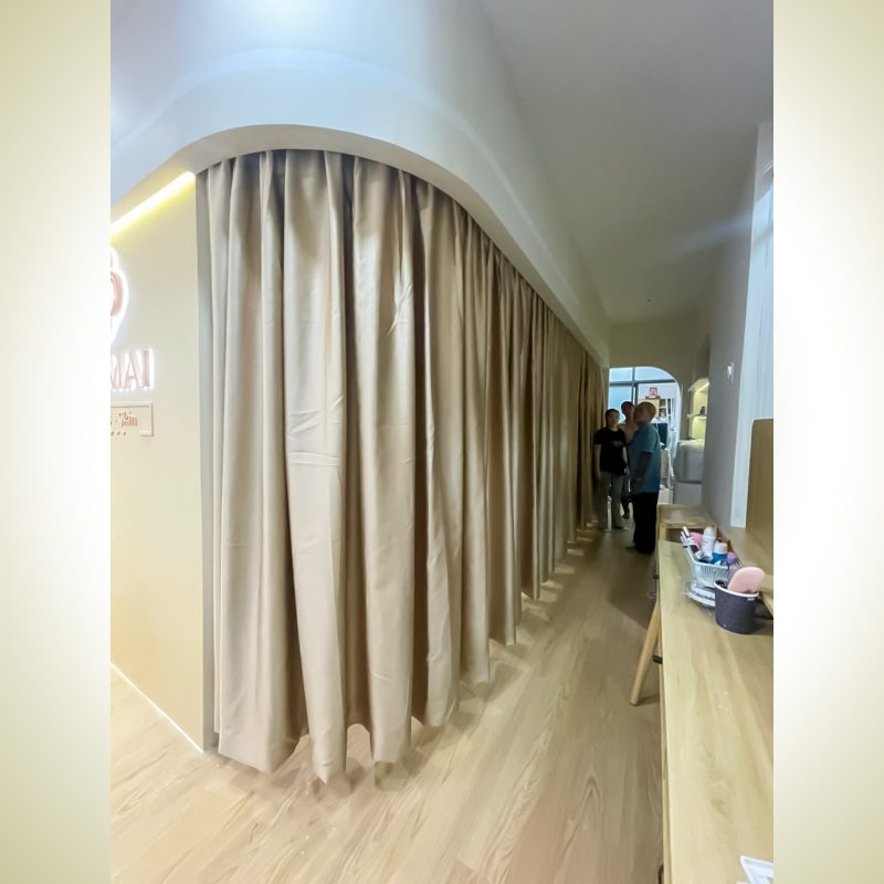 Rèm Spa Rèm Spa Đường Phan Văn Trị Gò Vấp