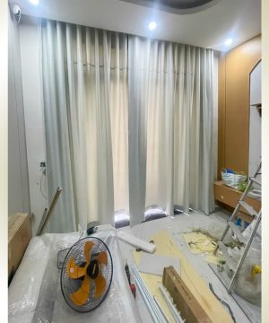 Lắp Đặt Rèm Cửa Nguyễn Ảnh Thủ Quận 12 | Uy Tín, Giá Rẻ | Rèm cửa Nhà Phố
