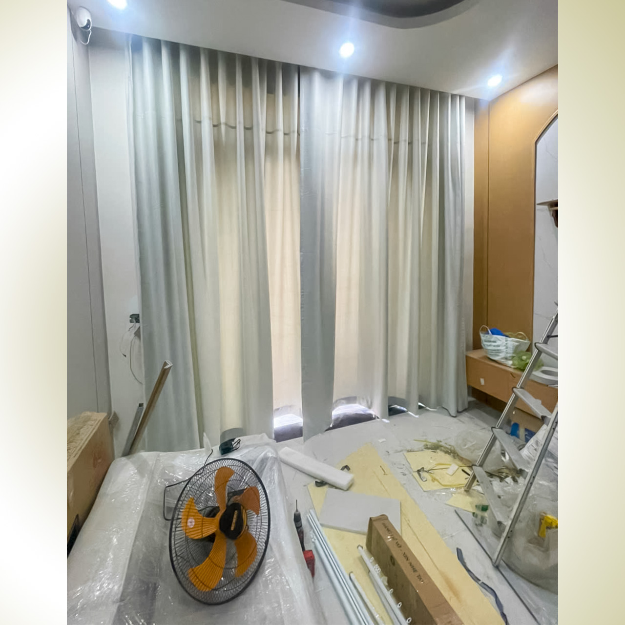 Lắp Đặt Rèm Cửa Nguyễn Ảnh Thủ Quận 12 | Uy Tín, Giá Rẻ | Rèm cửa Nhà Phố