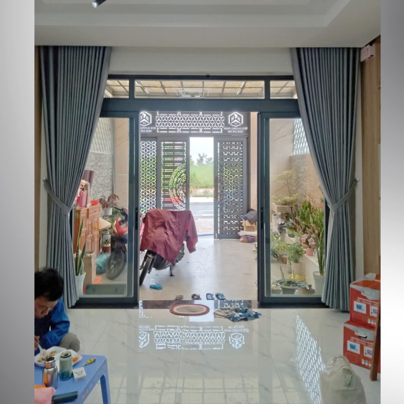 Rèm Cửa Đường Lê Đức Thọ Gò Vấp