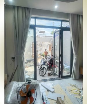 Alternative view of Lắp Đặt Rèm Cửa Nguyễn Ảnh Thủ Quận 12 | Uy Tín, Giá Rẻ | Rèm cửa Nhà Phố