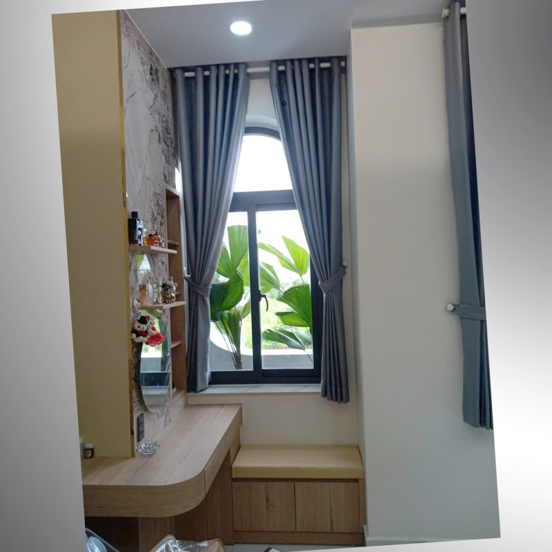 Rèm Cửa Đường Lê Đức Thọ Gò Vấp