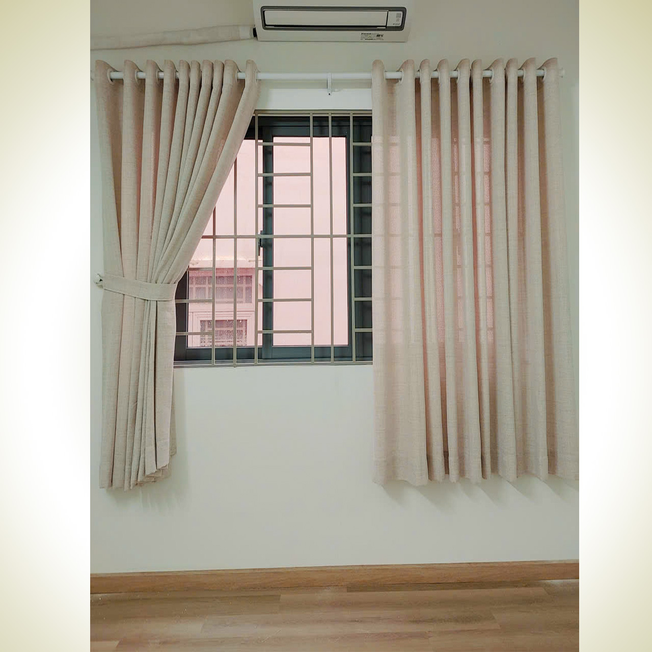 Lắp đặt Rèm cửa Căn hộ Hiệp Thành đường Lê Văn Khương Quận 12 | Cửa hàng may rèm cửa đường Lê Văn Khương Quận 12 Tp HCM - Ảnh 6