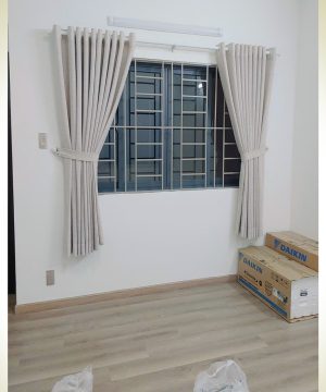 Alternative view of Lắp đặt Rèm cửa Căn hộ Hiệp Thành đường Lê Văn Khương Quận 12 | Cửa hàng may rèm cửa đường Lê Văn Khương Quận 12 Tp HCM