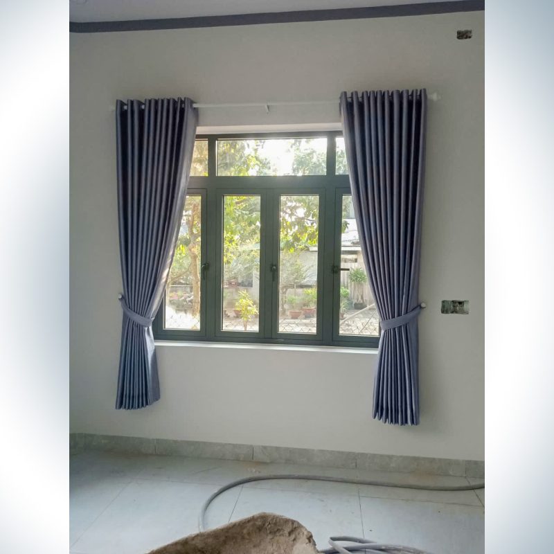 Rèm cửa vải giá rẻ quận 12