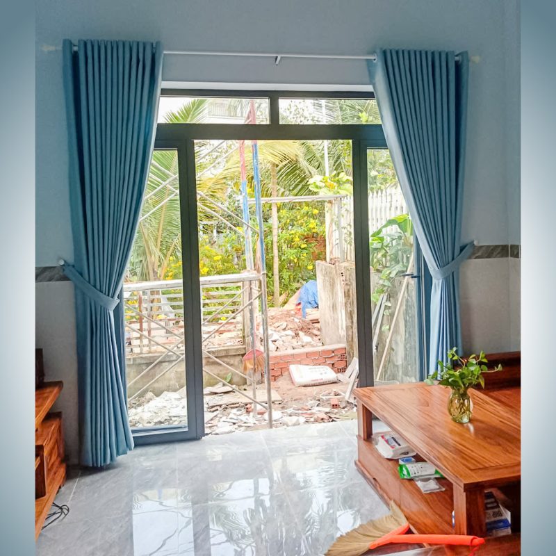 Lắp Đặt Rèm Cửa Đường Hà Huy Giáp Quận 12 