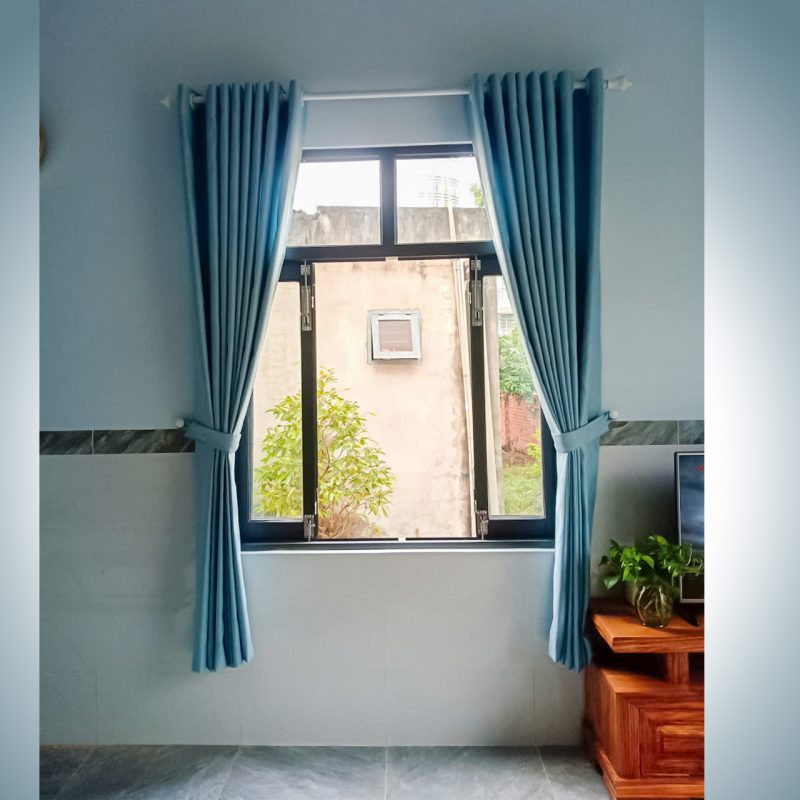Lắp Đặt Rèm Cửa Đường Hà Huy Giáp Quận 12 