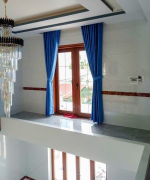 Alternative view of Thi Công Lắp Đặt Rèm Cửa Phường Hạnh Thông Gò Vấp Trọn Gói | Cửa hàng may rèm cửa Gò Vấp