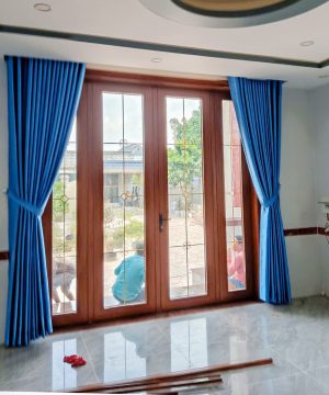 Thi Công Lắp Đặt Rèm Cửa Phường Hạnh Thông Gò Vấp Trọn Gói | Cửa hàng may rèm cửa Gò Vấp