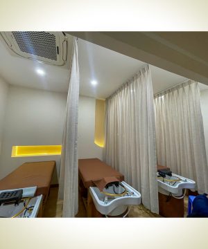 Alternative view of Thi Công Rèm Spa Đường Phan Văn Trị Gò Vấp Trọn Gói 2026