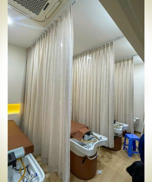 Thi Công Rèm Spa Đường Phan Văn Trị Gò Vấp Trọn Gói 2026