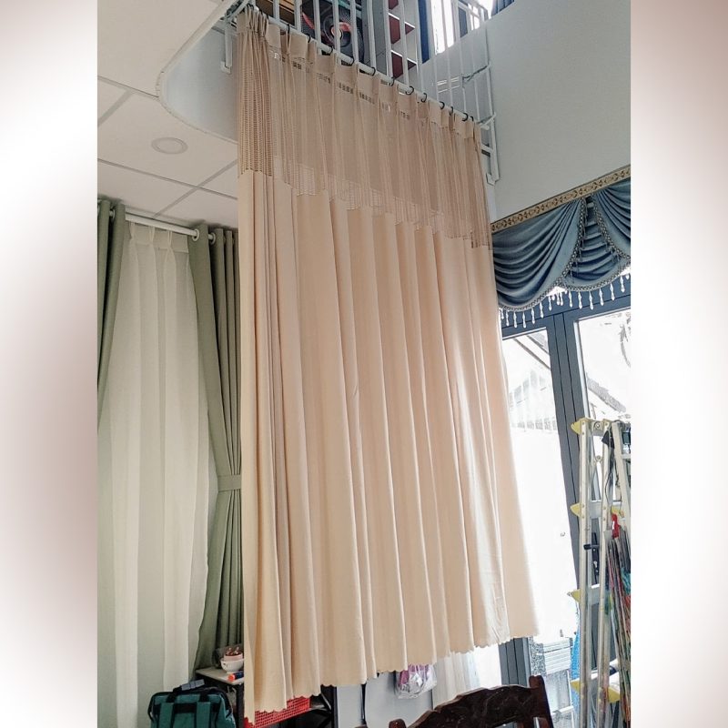 Rèm Y Tế Gò Vấp