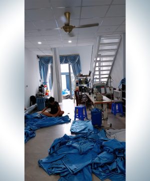 Alternative view of Cửa Hàng Rèm Cửa Đẹp Giá Rẻ Gò Vấp - Kiểm Tra Trước Khi Lắp Đặt 260805