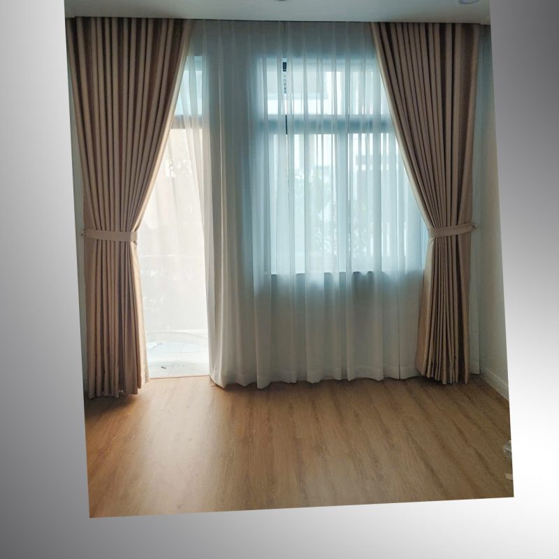 Lắp Đặt Rèm Cửa Phường Đông Hưng Thuận Quận 12