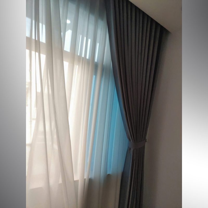 Lắp Đặt Rèm Cửa Phường Đông Hưng Thuận Quận 12