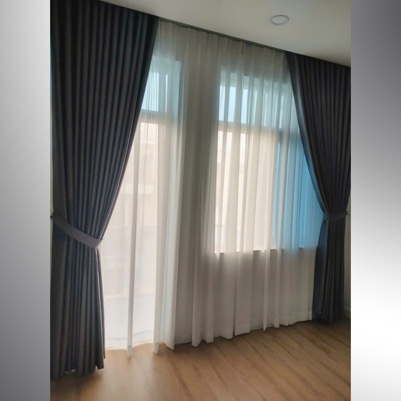 Lắp Đặt Rèm Cửa Phường Đông Hưng Thuận Quận 12