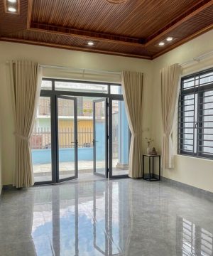 Alternative view of Lắp Đặt Rèm Cửa 2 Lớp Đường Tô Ký Quận 12 | Cửa Hàng Rèm Cửa Gò Vấp - Quận 12