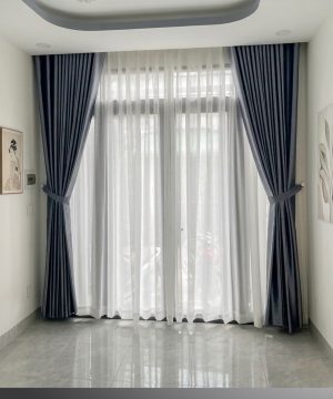 Lắp Đặt Rèm Cửa Đường Nguyễn Ảnh Thủ Quận 12 | Cửa Hàng Rèm Cửa Quận 12 - Gò Vấp