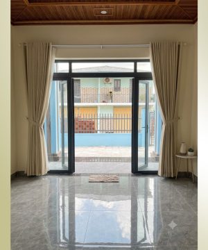 Lắp Đặt Rèm Cửa 2 Lớp Đường Tô Ký Quận 12 | Cửa Hàng Rèm Cửa Gò Vấp - Quận 12
