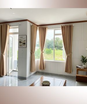 Lắp Đặt Rèm Cửa Phường Thạnh Xuân Quận 12 - Sang Trọng & Tinh Tế