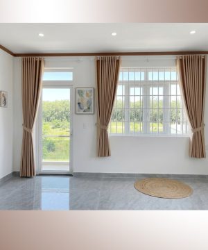 Alternative view of Lắp Đặt Rèm Cửa Phường Thạnh Xuân Quận 12 - Sang Trọng & Tinh Tế