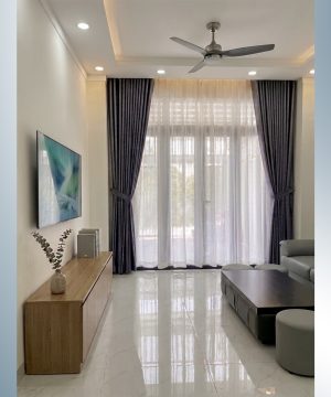 Lắp Đặt Rèm Cửa Phường Tân Thới Hiệp Quận 12 - Rèm cửa Quận 12 | Cửa hàng rèm cửa Gò Vấp