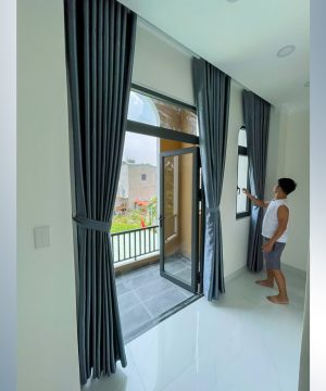 Alternative view of Lắp Đặt Rèm Cửa Phường Tân Thới Hiệp Quận 12 - Rèm cửa Quận 12 | Cửa hàng rèm cửa Gò Vấp