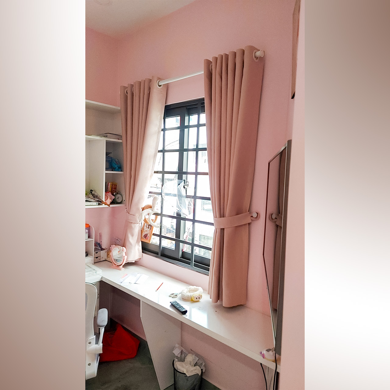 Lắp Đặt Rèm Cửa Nhà Phố Phường Thới An Quận 12 - Sang Trọng Và Tinh Tế