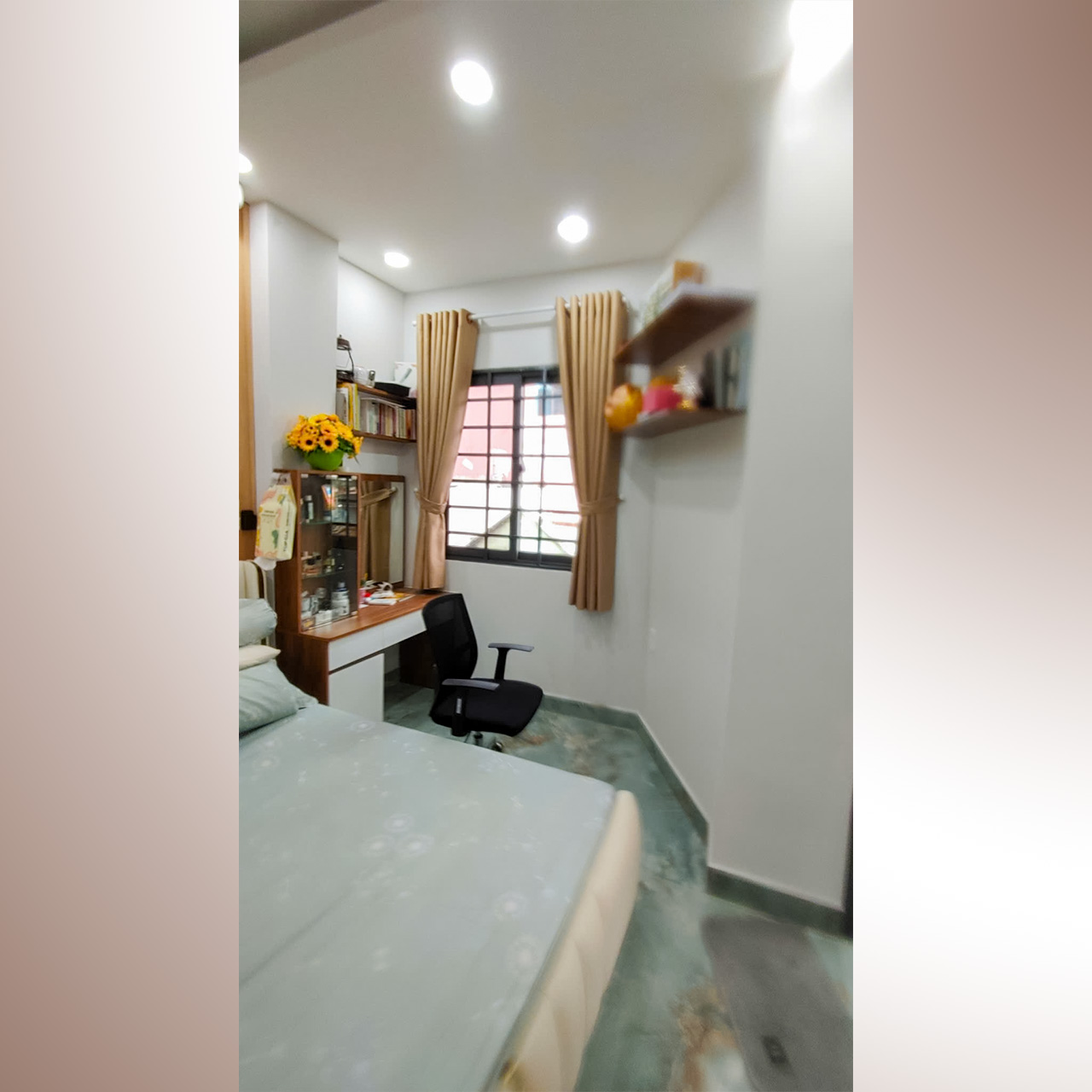 Lắp Đặt Rèm Cửa Nhà Phố Phường Thới An Quận 12 - Sang Trọng Và Tinh Tế - Ảnh 5