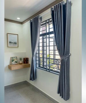 Alternative view of Lắp Đặt Rèm Cửa Nhà Phố Phường Thới An Quận 12 - Sang Trọng Đẳng Cấp