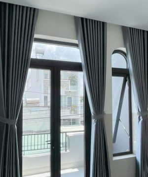 Alternative view of Lắp Đặt Rèm Cửa Đường Nguyễn Ảnh Thủ Quận 12 | Cửa Hàng Rèm Cửa Quận 12 - Gò Vấp