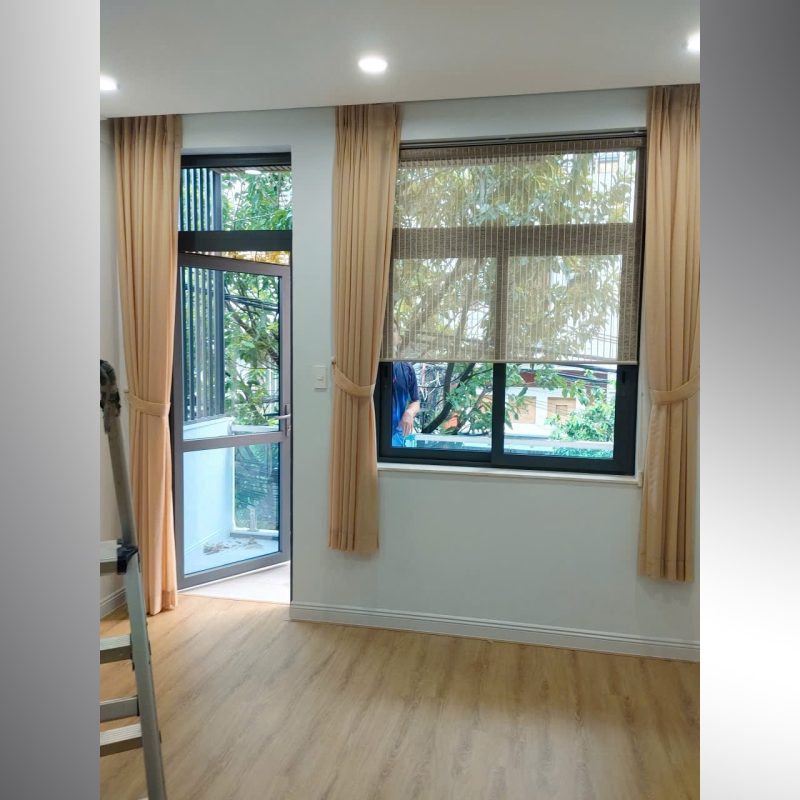 Lắp Đặt Rèm Cửa Phường Đông Hưng Thuận Quận 12