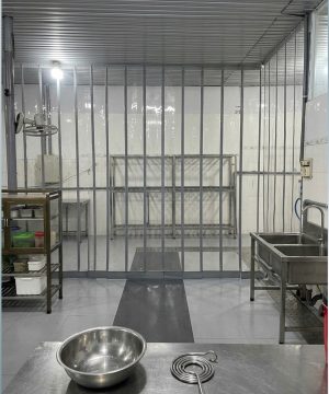 Lắp Đặt Rèm Ngăn Lạnh Nam Châm Từ Tính Quận 12 - Giải Pháp Giữ Nhiệt Tinh Tế