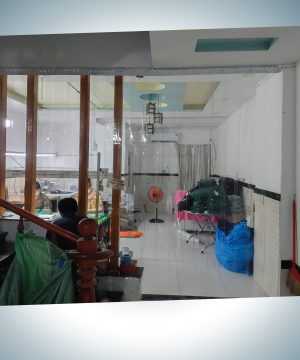 Rèm PVC Ngăn Lạnh Điều Hòa HCM, Gò Vấp, Q12 | Rèm Thiên Kim