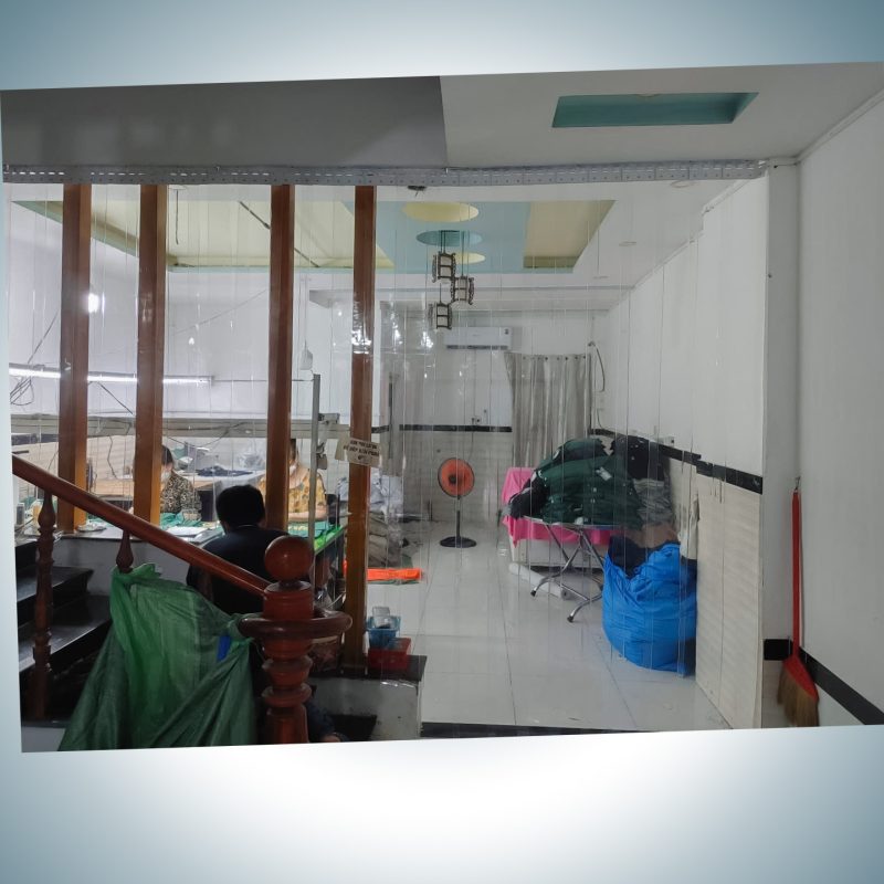 Rèm PVC Ngăn Lạnh Điều Hòa Rèm PVC Ngăn Lạnh Điều Hòa