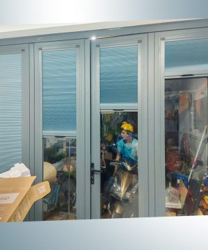Lắp Đặt Rèm Tổ Ong Phường Đông Hưng Thuận Quận 12 - Giải Pháp Thông Minh | Cửa Hàng Rèm Cửa Gò Vấp