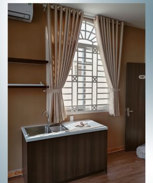 Alternative view of Lắp Đặt Rèm Cửa Căn Hộ Dịch Vụ Đường Quang Trung Gò Vấp | Cửa Hàng Rèm Gò Vấp - Rèm Cửa Quận 12