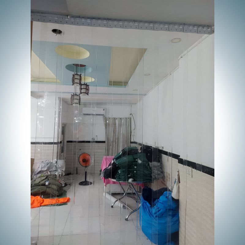 Rèm PVC Ngăn Lạnh Điều Hòa Rèm PVC Ngăn Lạnh Điều Hòa
