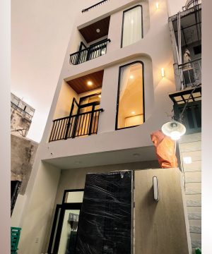 Lắp Đặt Rèm Cửa Phường An Hội Tây Gò Vấp - Rèm Vải Cao Cấp 2 Lớp Âm Trần | Rèm Cửa Gò Vấp