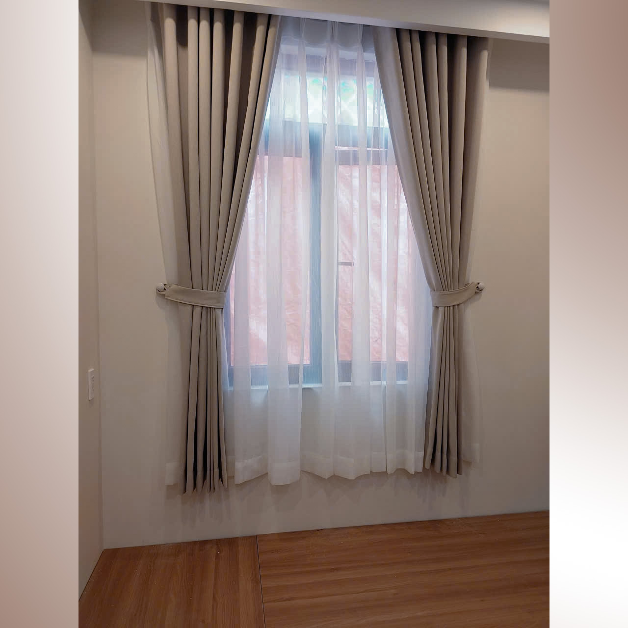 Lắp Đặt Rèm Cửa Phường An Hội Tây Gò Vấp - Rèm Vải Cao Cấp 2 Lớp Âm Trần | Rèm Cửa Gò Vấp - Ảnh 12