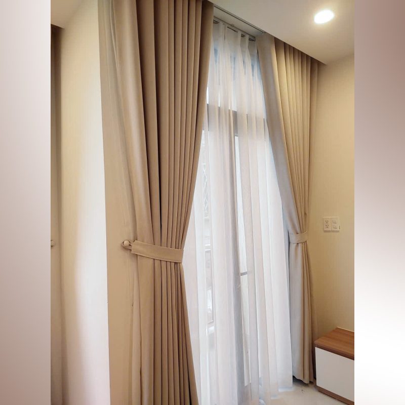 rem cua 2 lop Rèm Cửa Quận 12