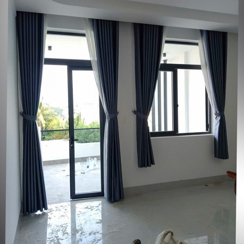 Lắp Đặt Rèm Cửa Phường Hạnh Thông Gò Vấp