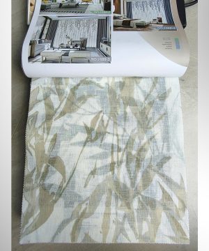 Alternative view of Catalogue Rèm vải Voan Sankaku Mix It Up Cao Cấp – Mẫu Mới